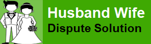 HUSBAND WIFE LOGO